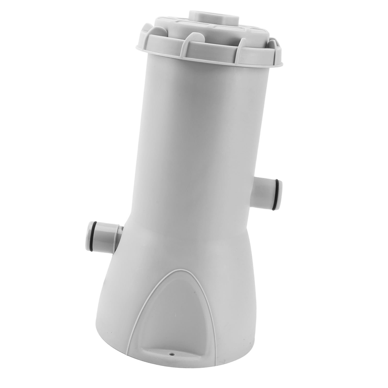 Pompe de Filtre à Piscine, 1000gal Installation Easy Filtration Efficace ABS Pup de Cartouche Piscine Pompe 80W (Plug UE 220V)