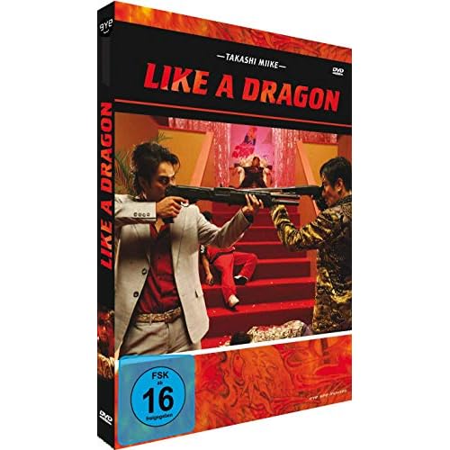 Yakuza - Like a Dragon - DVD