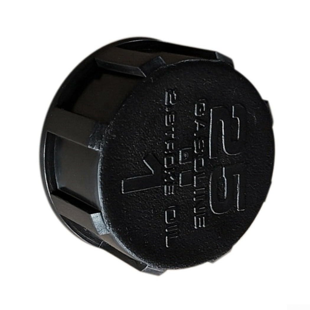 Tappo serbatoio per decespugliatore Kawasaki – Tappo di ricambio ventilato compatibile con TD18, TD24, TD33, TD40, TD48, TF22, TG18, TG20, TG24, TG33, TH26