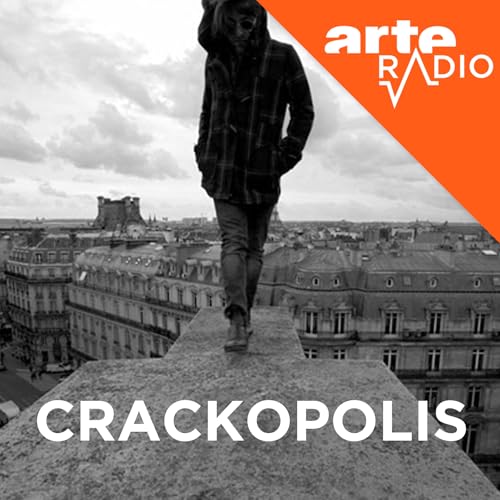 Couverture de Crackopolis