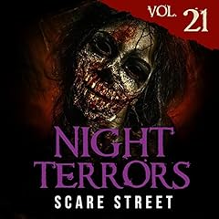 Couverture de Night Terrors Vol. 21