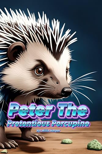 Peter The Pretentious Porcupine (The Alphabet of Animals)