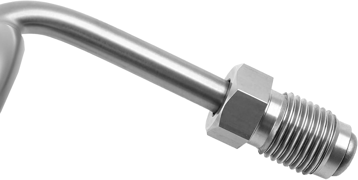 Pipe Replace for 69J-43833-02-00, 69J438330200, Compatible with Yamaha Outboard 2016-2024 200HP 225HP 250HP 300HP 350HP