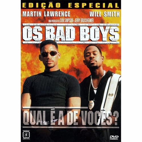 Os Bad Boys - Edição Especial