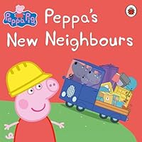 Peppa Pig: Peppa's New Neighbour 0723296847 Book Cover