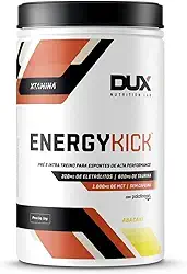 Dux Nutrition Energy Kick Abacaxi - Pote 1000 G
