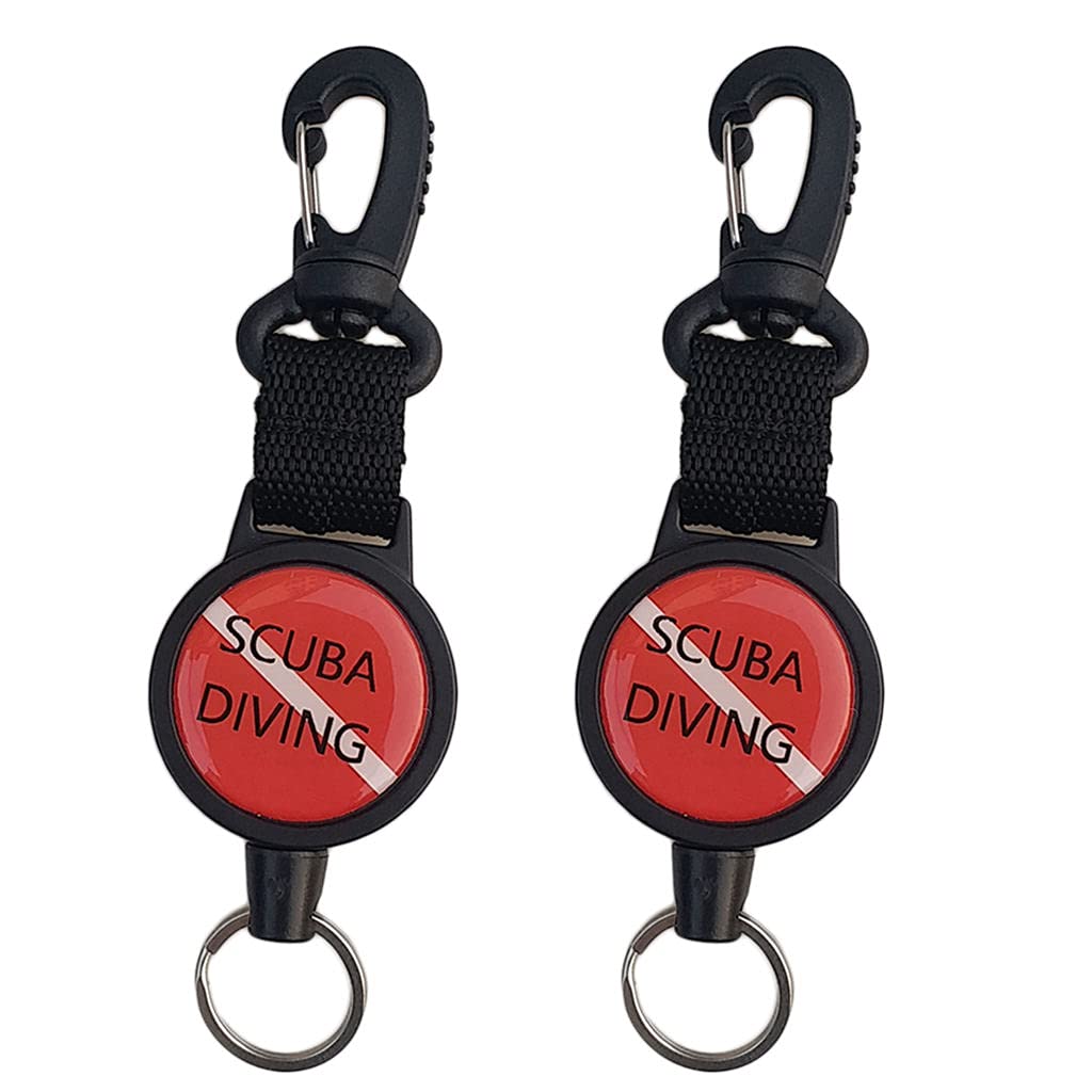 Régulateur keeper holder pour vos explorations et plongées sous-marines - 8
