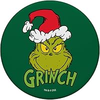Vista 3 de Dr. Seuss Grinch PopSockets Adhesivo PopGrip