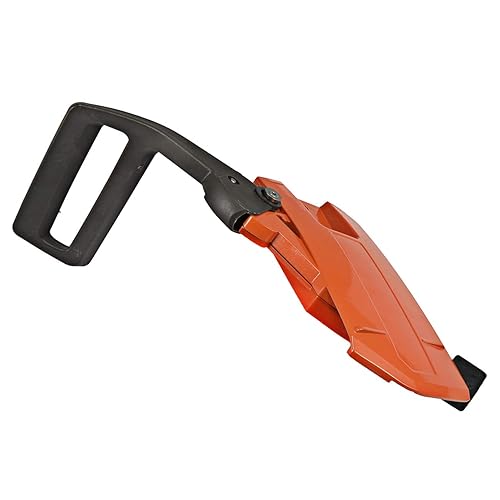 Miniatura 6 de Conjunto de cubierta de embrague lateral freno de cadena para motosierra Husqvarna 61 66 268 272 503727401