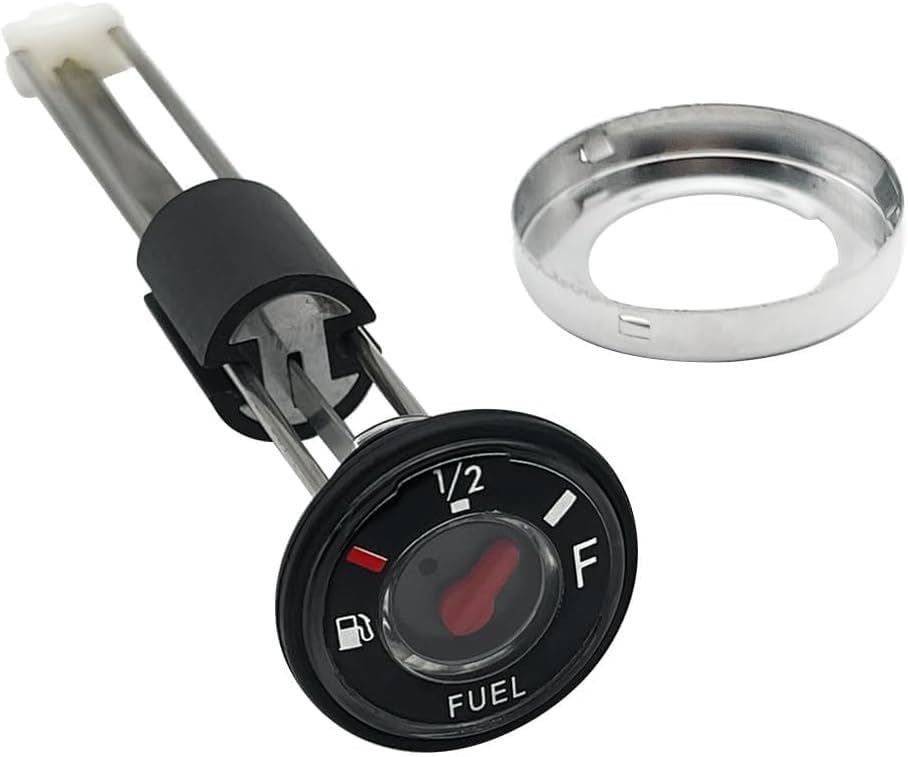 RAVEN Jauge de carburant Compatible pour Yamaha Grizzly 450 YFM de 2007 à 2014