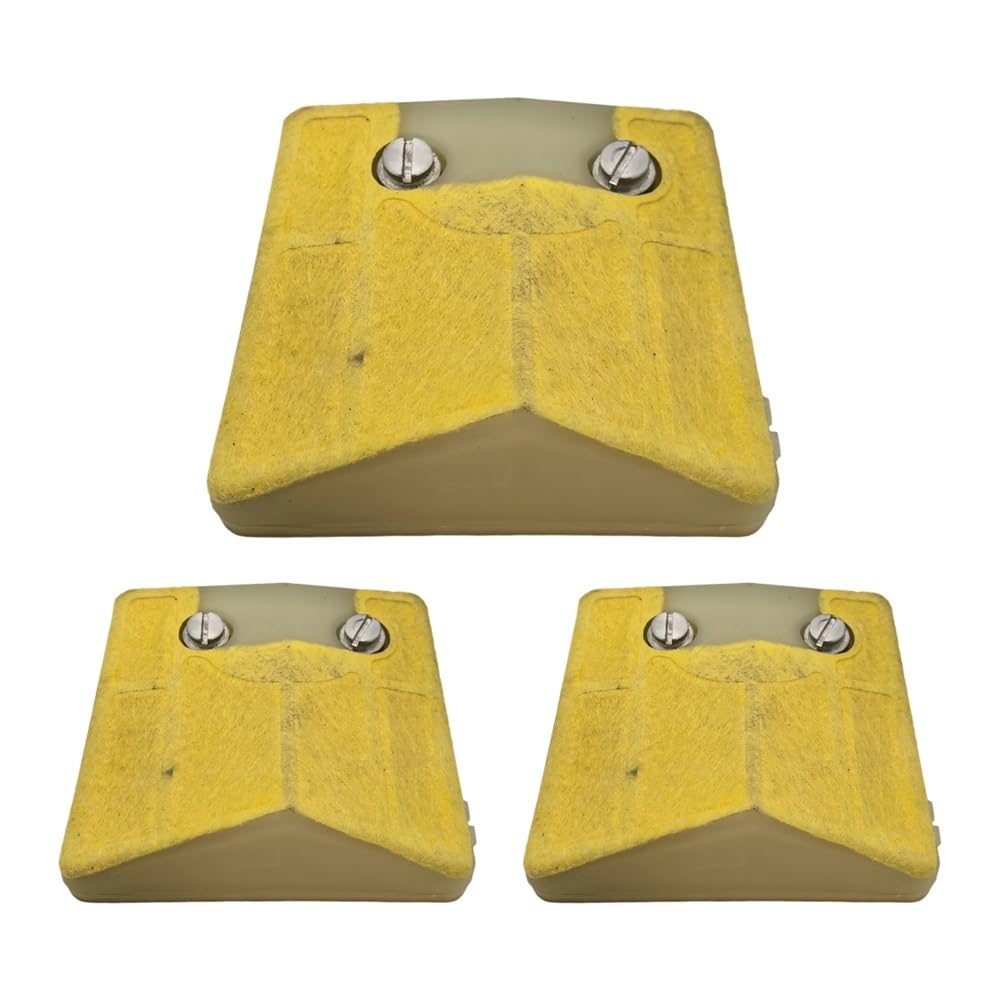 Filtres à air de rechange 501807105 pour tronçonneuses 266 et 288, filtration optimale
