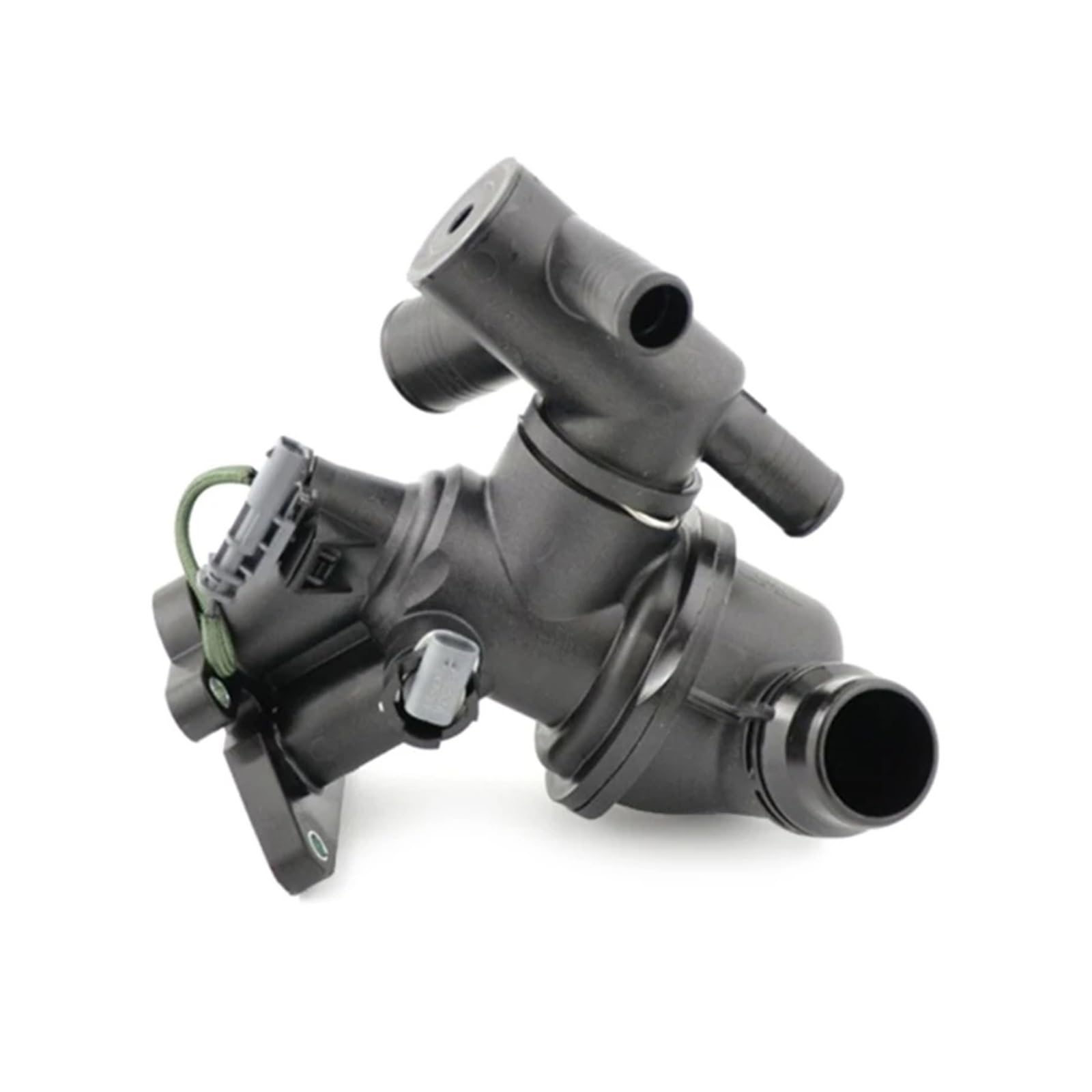 per Discovery per N0Hf Lr105975 Alloggiamento termostato Auto Liquido di Raffreddamento Motore Termostato refrigerante Auto Parti Motore Auto Termostati Motore
