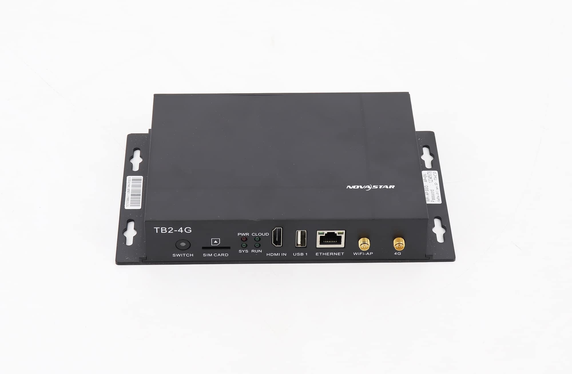 TB2-4G LED Screen Video Control Box TB2-4G(TB2 with 4G Module)