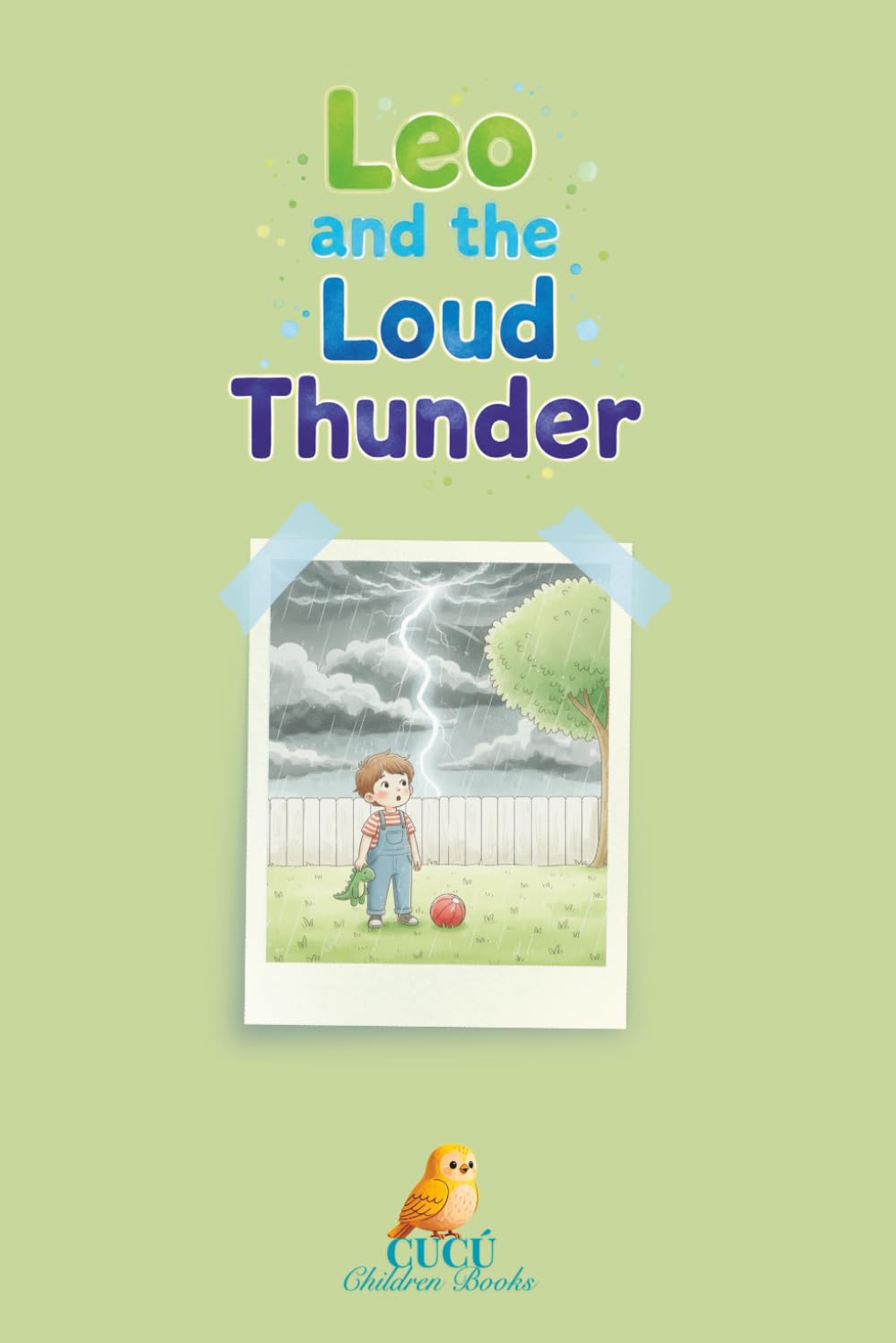 Leo and the Loud Thunder