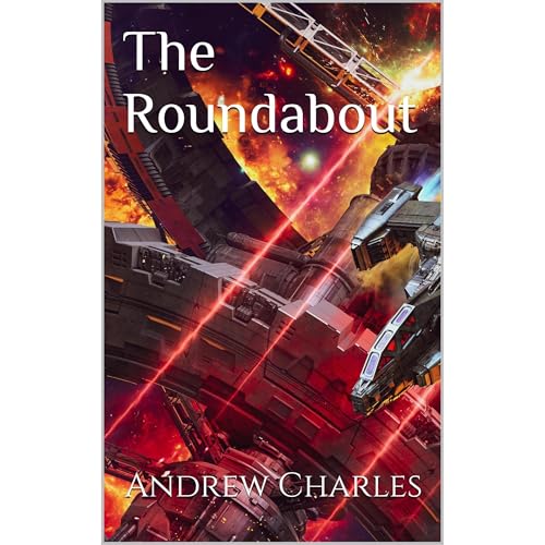 The Roundabout Audiobook By Andrew Charles cover art