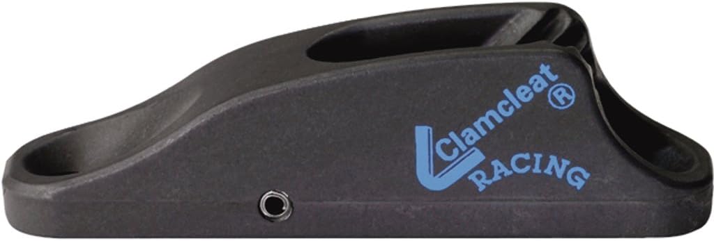 Clamcleat Fishing Accessories Racing Junior Mk1 Reel Hard Anodised 49529