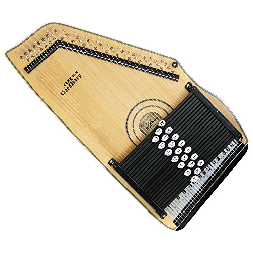 ARIA アリア Cord Harp コードハープ 表板単板モデル ACH-210S