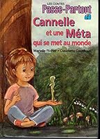 Cannelle et Une Meta Qui Se Met Au Monde 2551129036 Book Cover