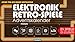 FRANZIS Elektronik-Retro-Spiele-Adventskalender 2018 | 24 Spiele der 70er und 80er zum Selberbauen | Jeden Tag ein neuer Bastelspaß | Ab 14 Jahren