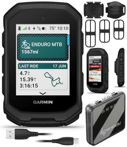 Garmin Edge MTB Rugged GPS Bike Computer Mountain Bike