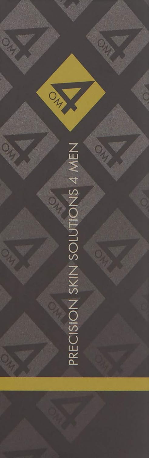 Organic Male OM4 Normal STEP 3: Age-Defying Antioxidant Serum - Men anti-aging light facial Vitamin C solution refines fine lines and wrinkles for men - Image 9