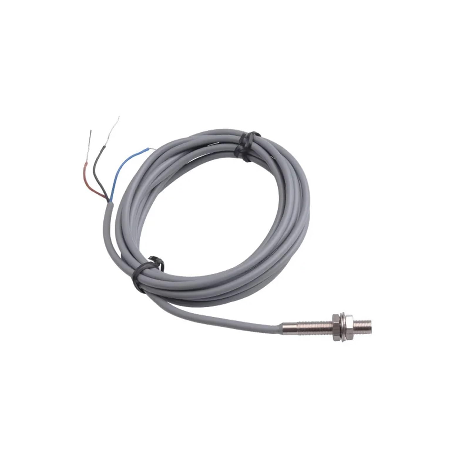 Miniindukcyjny czujnik zbliżeniowy IP65 M3-M6