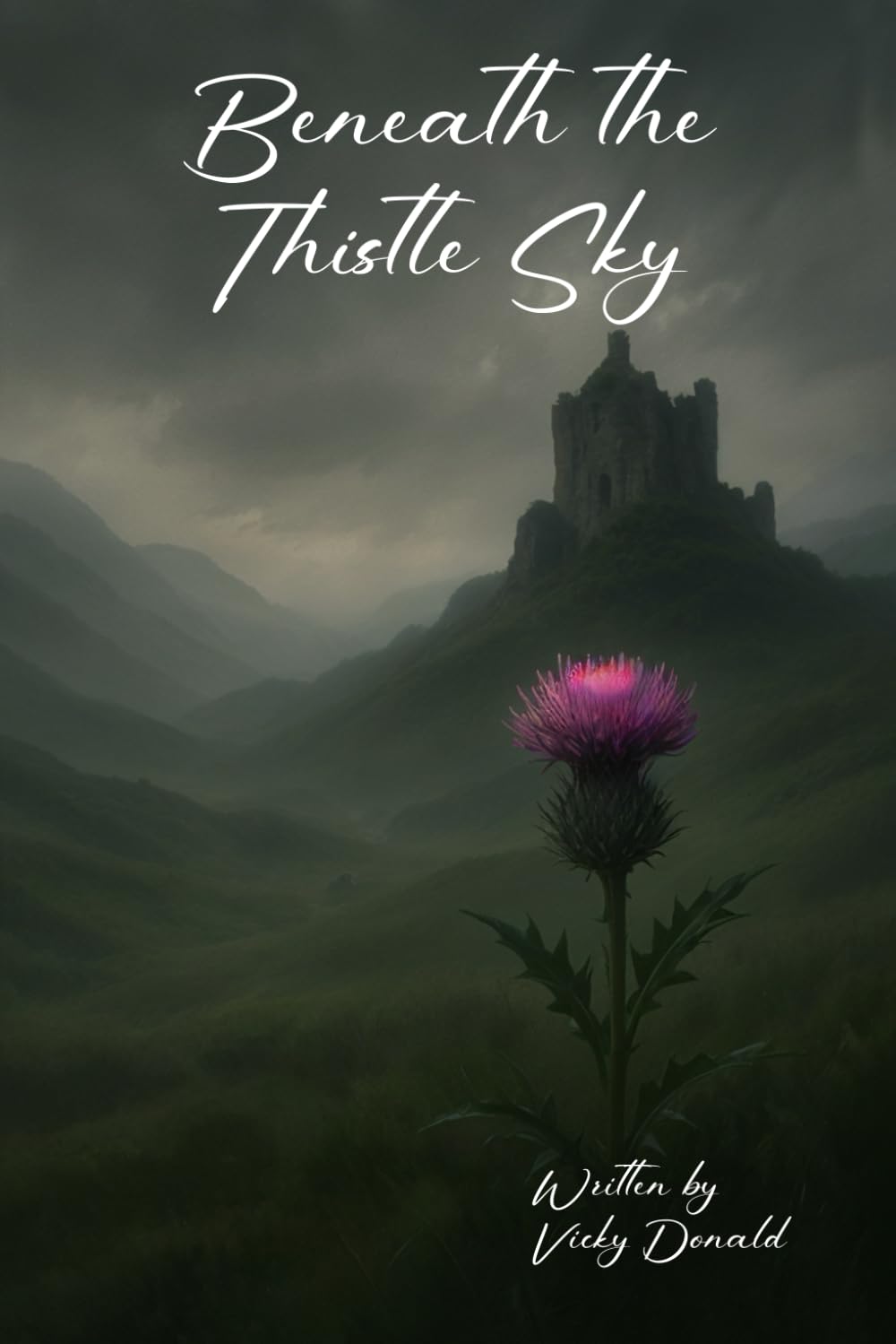 Beneath the Thistle Sky: A Collection of Poems
