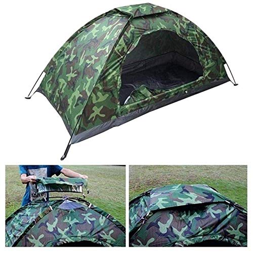 Carpa portátil para camping al aire libre para 1 persona miniatura 5