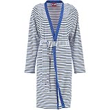 Farbe: blau s.Oliver Bademantel Damen Kimono 3712 Denim - 10 S