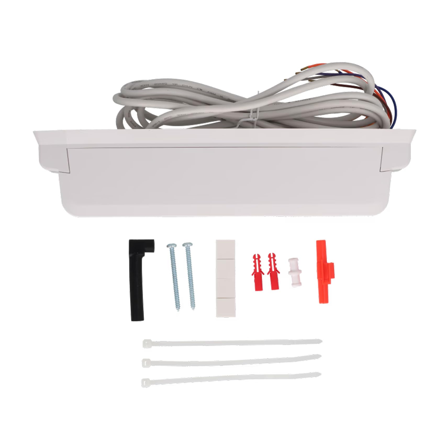 Aspen Pumps Silent+ Mini White FP3450 – Bomba de Evacuación de Condensados para Aire Acondicionado, 45 L/h, Ultrasilenciosa 16 dB, Compacta, con Depósito Desmontable, para Climatizadores