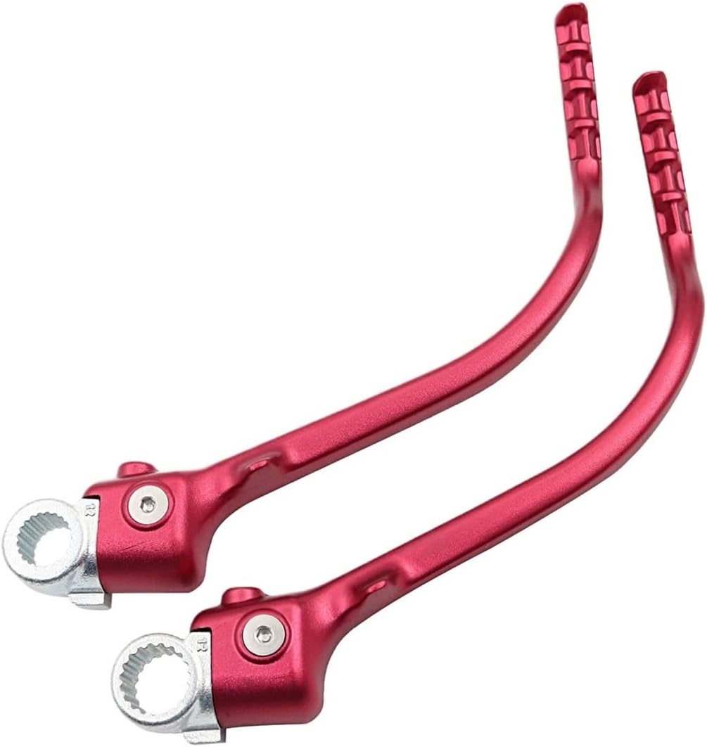 Motorcycle Kick Starter Motorcycle Forged Kick Start Starter Lever Pedal for CRF250R CRF450R CRF 250 450 250R 450R Retrofit Accessories