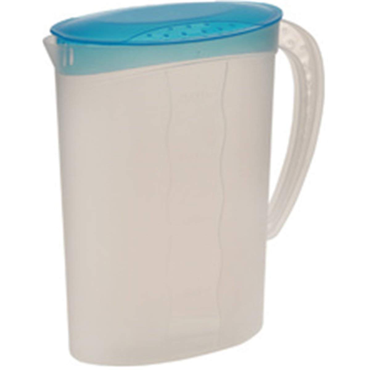 Keeeper Dzbanek Na Sok, Polipropylen, 2 L, Fresh Blue (Przezroczysty)