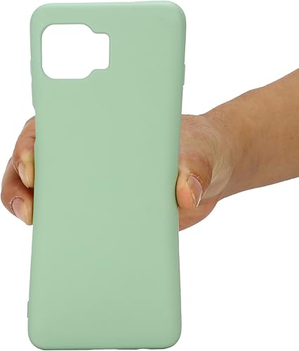 Miniatura 6 de XBS-Better Compatible con Motorola Moto G 5G Plus, One 5G, One 5G UW - Carcasa trasera delgada de silicona a prueba de golpes, carcasa de cuerpo