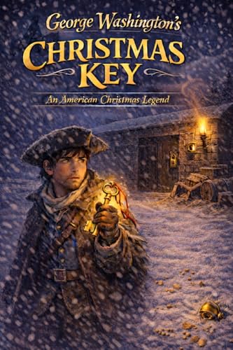 George Washington's Christmas Key: An American Christmas Legend