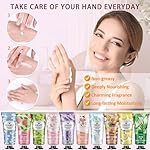 12 Pack Easter Basket Stuffers Hand Cream Set For Women, Mothers Day Gifts, Bulk Hand Lotion Travel Size for Dry Cracked Hands, Mini Hand Lotion for Teacher Appreciation Gifts and Nurses Week Gifts - Image 4