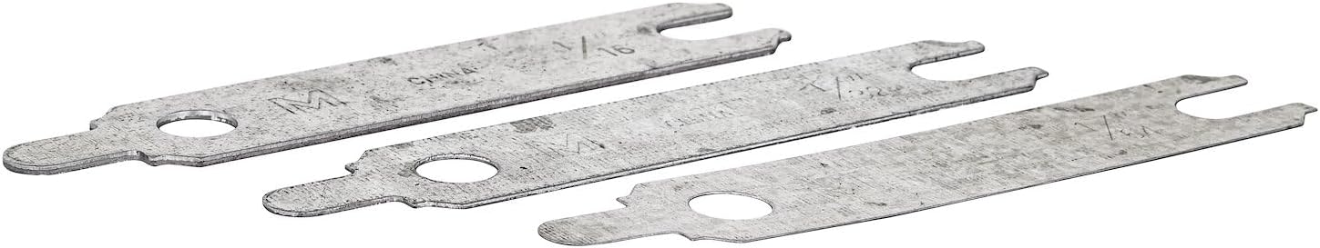 JEGS 10029 Starter Shim Kit