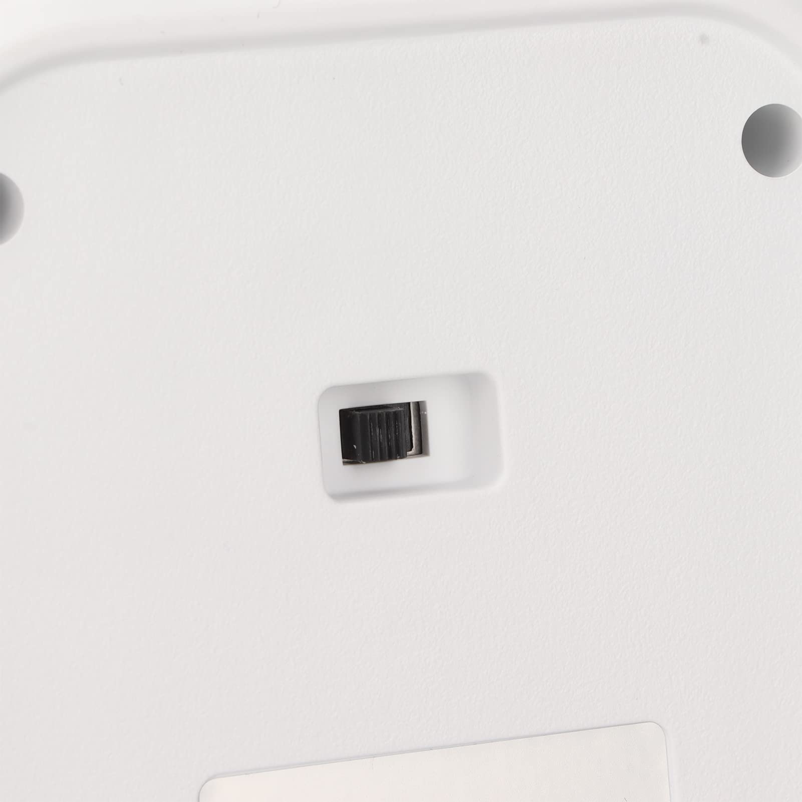2D-Barcode-Scanner, Kabelloser Desktop, Automatischer Freihändiger 1D-QR-Code-Leser, USB 2,4 G BT, Kabelgebunden, für Supermarkt, Lagerhaus, Geschäft, Kompatibel mit XP 7 8 10 OS X, 2000 MAh