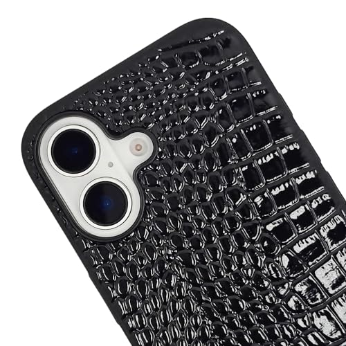 DMAos Crocodile Synthetic Leather Case