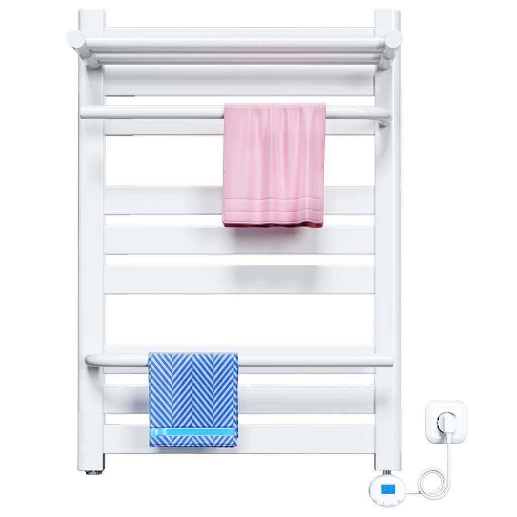 Séchoir intelligent TJH porte-serviettes électrique pour une salle de bain cocooning