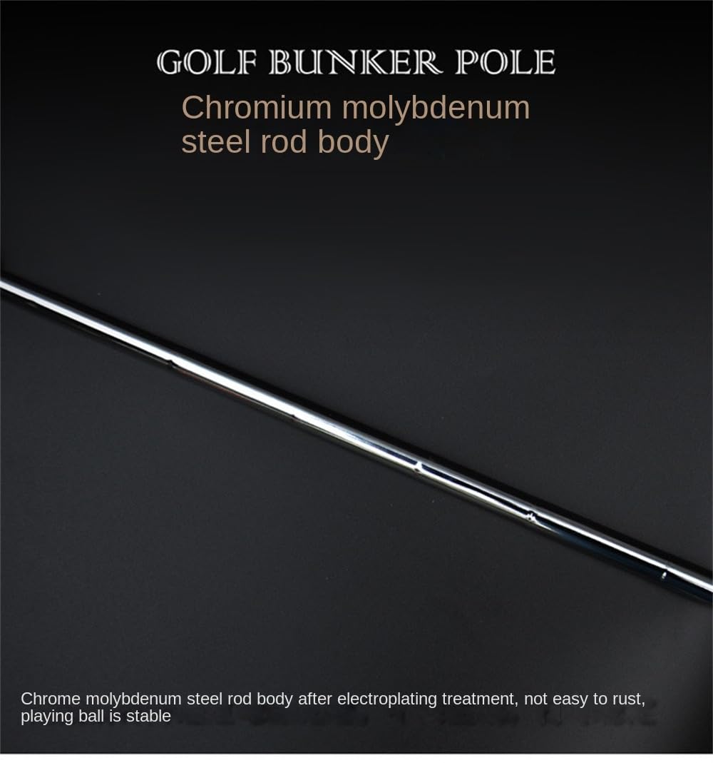 Wedge de Golf de 56/60 Grados: mejore su Rendimiento con el Wedge Sand de Golf Extragrande