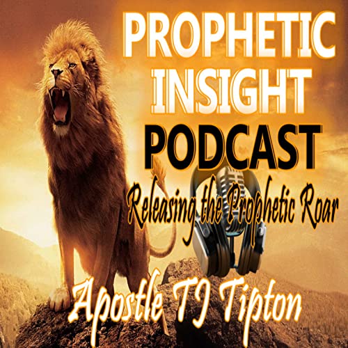 Prophetic Insight cover art