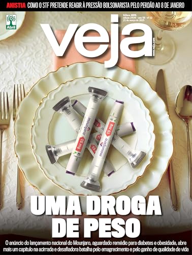Revista Veja [ed.2936] - 21/03/2025