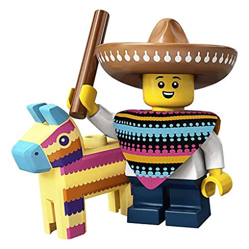 LEGO Series 20 Pinata Boy Minifigure 71027 (Bagged)