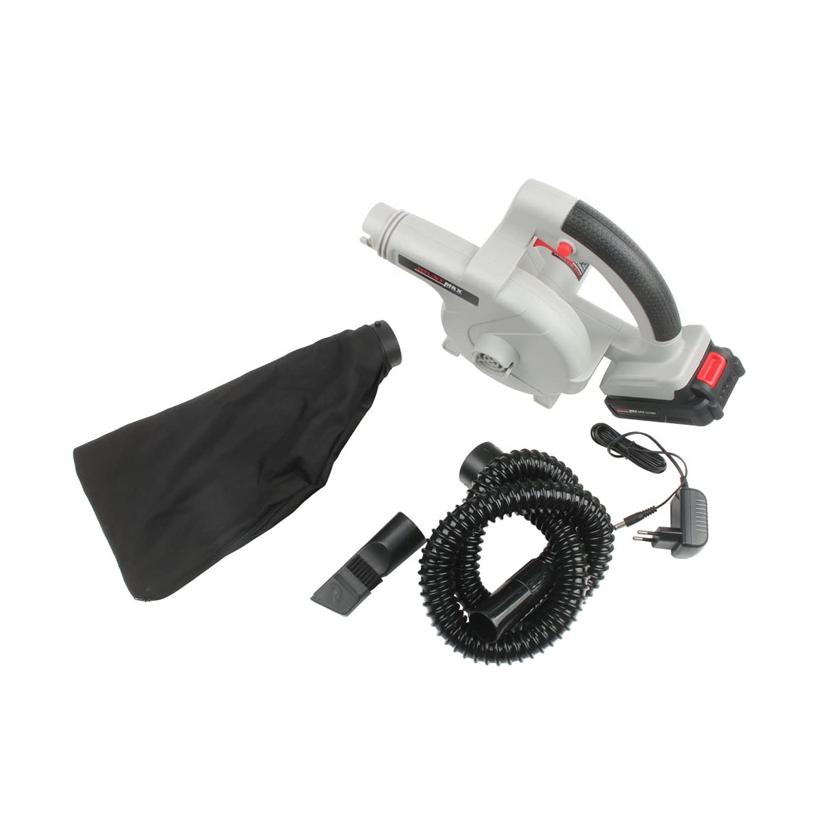 Aspirateur soufflant de poussière pour éliminer les résidus sans effort