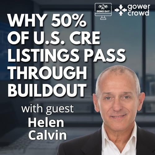 Why 50% of U.S. CRE Listings Pass through Buildout