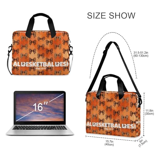 Bolsa portátil para laptop 15.6" tipo mensajero miniatura 5