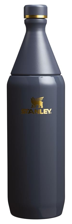 Stanley All Day Slim Bottle 34 oz Twist off Lid with Leakproof Seal Slim Design for Travel and