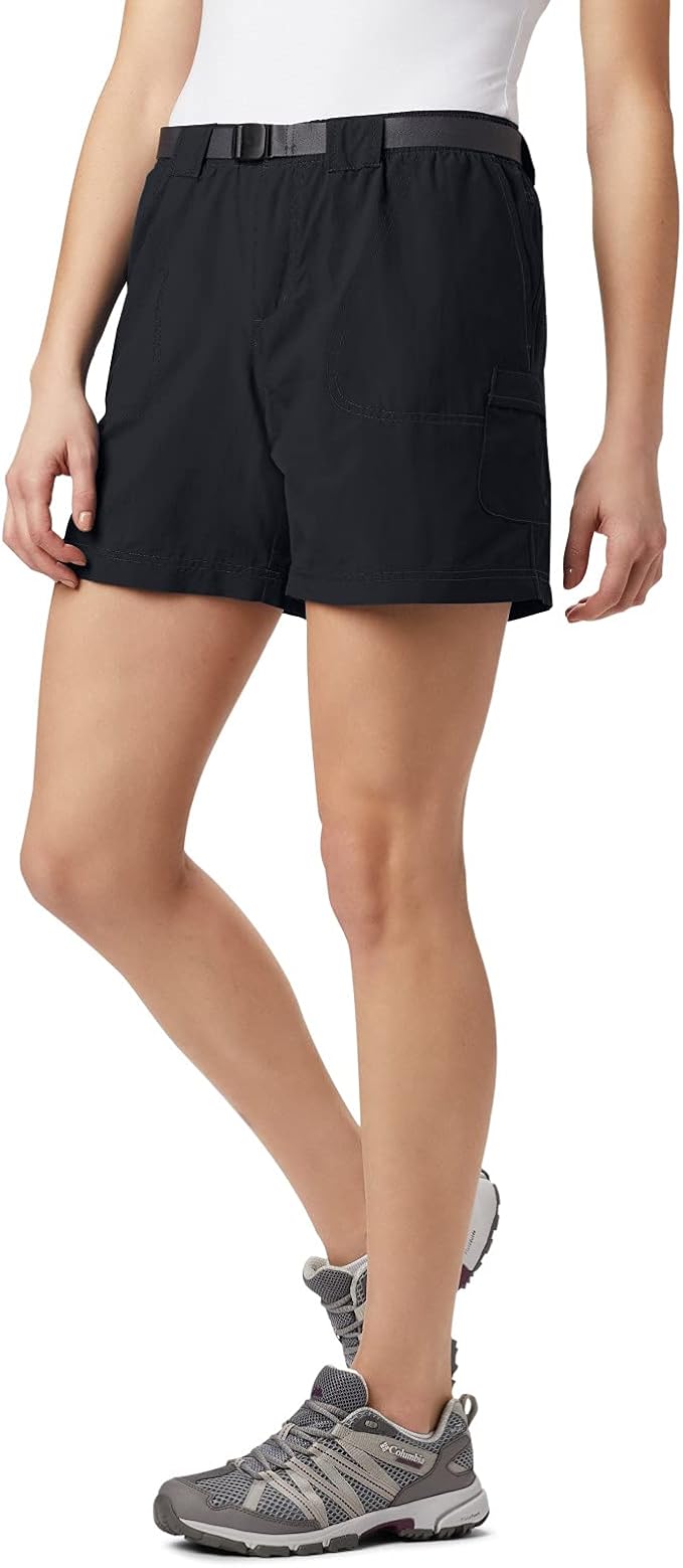 Columbia Women's Sandy River Cargo Short Shorts