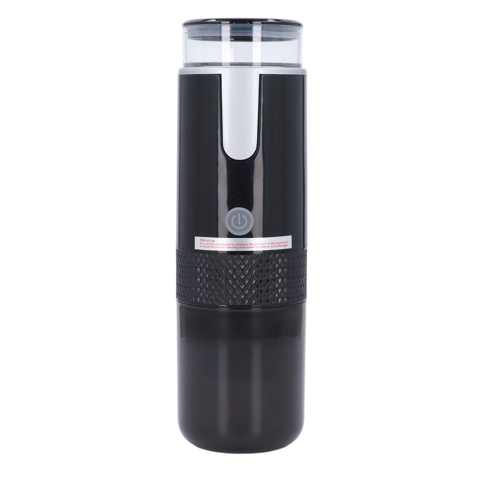 Machine à café portable 1200 mAh autonome avec système d'extraction sans fil