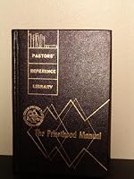 The Priesthood Manual B007P7BUBE Book Cover